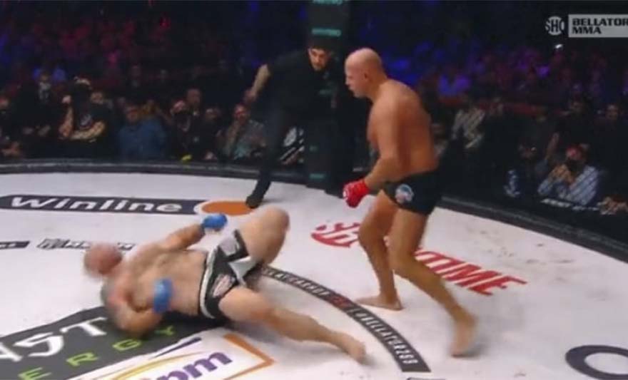 Legendarni Fedor Emelijanenko brutalnim nokautom otišao u penziju.jpg